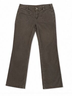 KÜHL Women’s Outdoor Hiking Pants Gray Size 8 Regular Stretch Trail Casual
